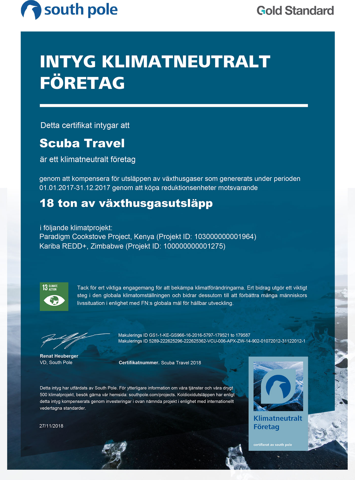 South-pole-climate-certificate-2018
