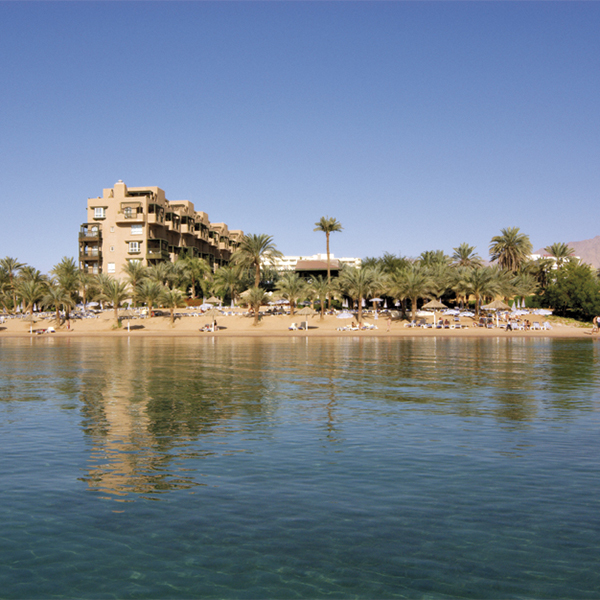Mövenpick Hotel Aqaba i Jordan