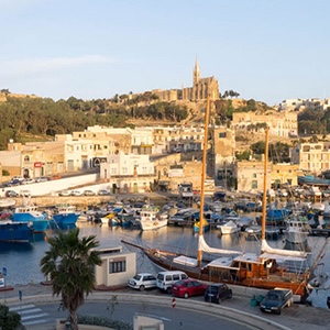 Gozo dykkertur sommeren 2024