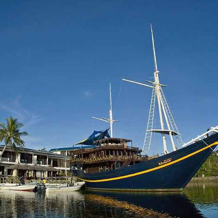 Manta Ray Bay Resort, Yap